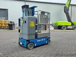 Genie GR15 Electric, Batteries 2024, 6.5m Working Height
