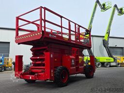 LGMG SR1623D Diesel 4x4 Drive, 18m Working Height, 680