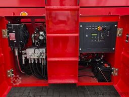 LGMG SR1623D Diesel 4x4 Drive, 18m Working Height, 680