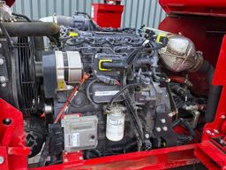 LGMG SR1623D Diesel 4x4 Drive, 18m Working Height, 680