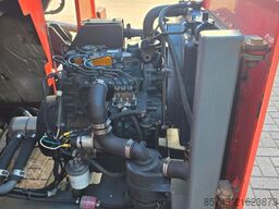 SkyJack SJ9250RT Diesel, 4x4 Drive, 17.2m Working Height,