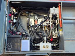 SkyJack SJ9250RT Diesel, 4x4 Drive, 17.2m Working Height,