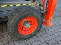 SkyJack SJ9250RT Diesel, 4x4 Drive, 17.2m Working Height,