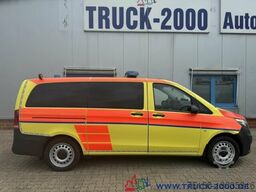 Mercedes-Benz Vito 116 CDI 4x4 Notarzt Rettung Ambulance