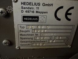 Hedelius BC 40 D/20