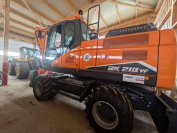 Doosan Develon DX 210