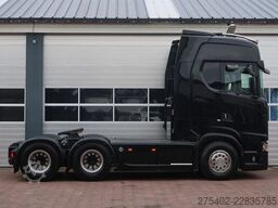 Scania S650 V8 NGS 6X4NB/ FULL AIR/ RETARDER/ HYDRAULI...