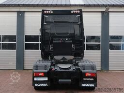 Scania S650 V8 NGS 6X4NB/ FULL AIR/ RETARDER/ HYDRAULI...