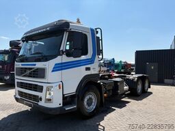 Volvo FM 12.480 + 6X4 + manual + spring + retarder