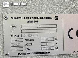 CHARMILLES Roboform 35