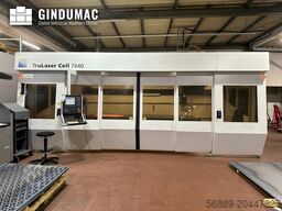 TRUMPF TruLaser Cell 7040