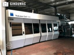 TRUMPF TruLaser Cell 7040