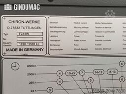 CHIRON FZ 18 W MAGNUM HIGH SPEED
