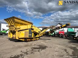 Keestrack Combo/3 Fraktion/Sieb/Versch.Siebkörbe/