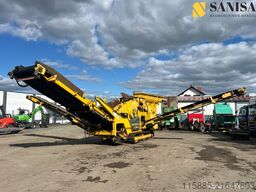 Keestrack Combo/3 Fraktion/Sieb/Versch.Siebkörbe/