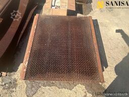 Keestrack Combo/3 Fraktion/Sieb/Versch.Siebkörbe/