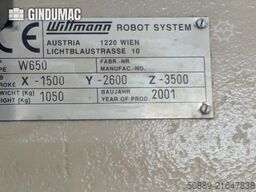 Krauss Maffei 1600-17200MC