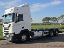 SCANIA R450 6x2*4