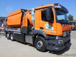 Mercedes-Benz Actros 2546 L 6x2 / Poseidon 15 F