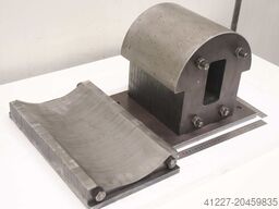 unbekannt Radius 132,5 mm