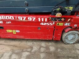 MAGNI ES 1212 E 12 m Elektro