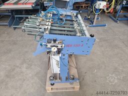 Bograma mobile Überführung / Transfereinheit UEB 550A