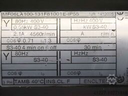 Konecranes Verlinde VT302116N15ELP5405SEM32MD