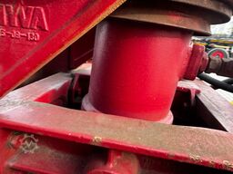 Van Hool 2 AXLE 20FT TIPPING-CHASSIS / TWIN-TIRES / BPW ...