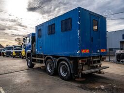 MAN TGA 33.363 FDAK- 6x6 + LABO