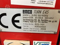EMCO EMCOTURN E45