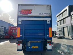 Groenewegen DRO-10-10B / City Trailer / SAF + Drum