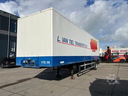 Groenewegen DRO-10-10B / City Trailer / SAF + Drum