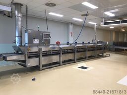 CES stikstofvriezer Model CES-LT-LIN-9x0.66