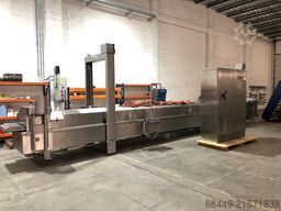 Marel Townsend GoldFryer Type TBM 630/8000 EL TG0116