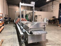 Marel Townsend GoldFryer Type TBM 630/8000 EL TG0116