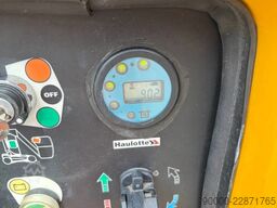 Haulotte Star 10 electric 10m workingheight