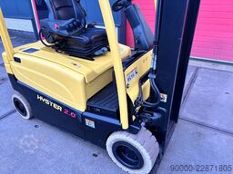 Hyster J 2.00 XN LWB 336 HOURS