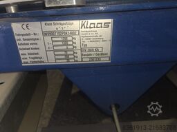 Klaas HV 26/6 KA