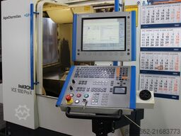 Mikron VCE 1000 Pro-X