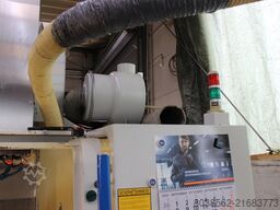 Mikron VCE 1000 Pro-X