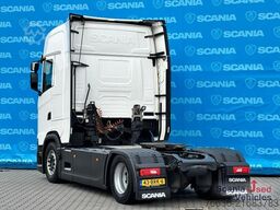 Scania S 540 A4x2LB DIFF-L RETARDER FULL AIR 8T ACC