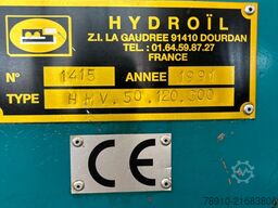 HYDROIL HMV 50 120