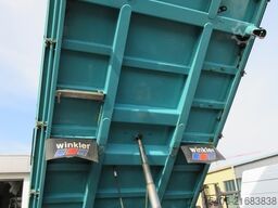 iveco Stralis 310 3-S-Kipper Fassi-Kran Funk