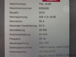 Traub TNL 18-9P