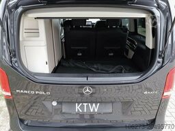 Mercedes-Benz V 300 Marco Polo,Allrad,EasyUp,Leder,AHK 2,5To