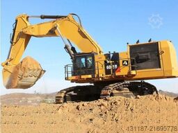 Caterpillar 6015B  (Abu Dhabi - available May 2026)