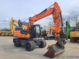 Doosan DX160W-7
