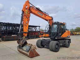 Doosan DX160W-7