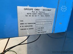 Omia Secomat V-10