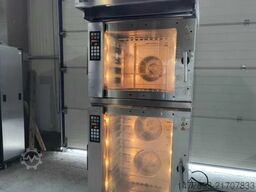 Gebrauchter Konvektomat MIWE FBC